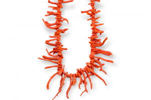 orobriz carmen joyeria sevilla coral collar