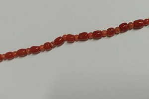 Pulsera coral
