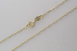 Cadena forzada alargada