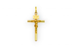 Crucifijo tubo Cristo