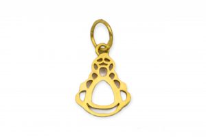 Medallla Virgen Rocio