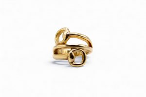 Anillo estribo 3 aros