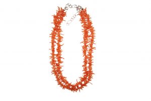 Collar de coral