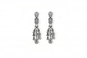 Pendientes lagos fantasia circonitas