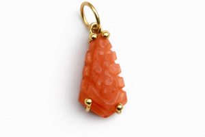 Colgante Virgen del Rocio