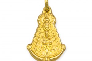 Medalla Virgen del Rocio
