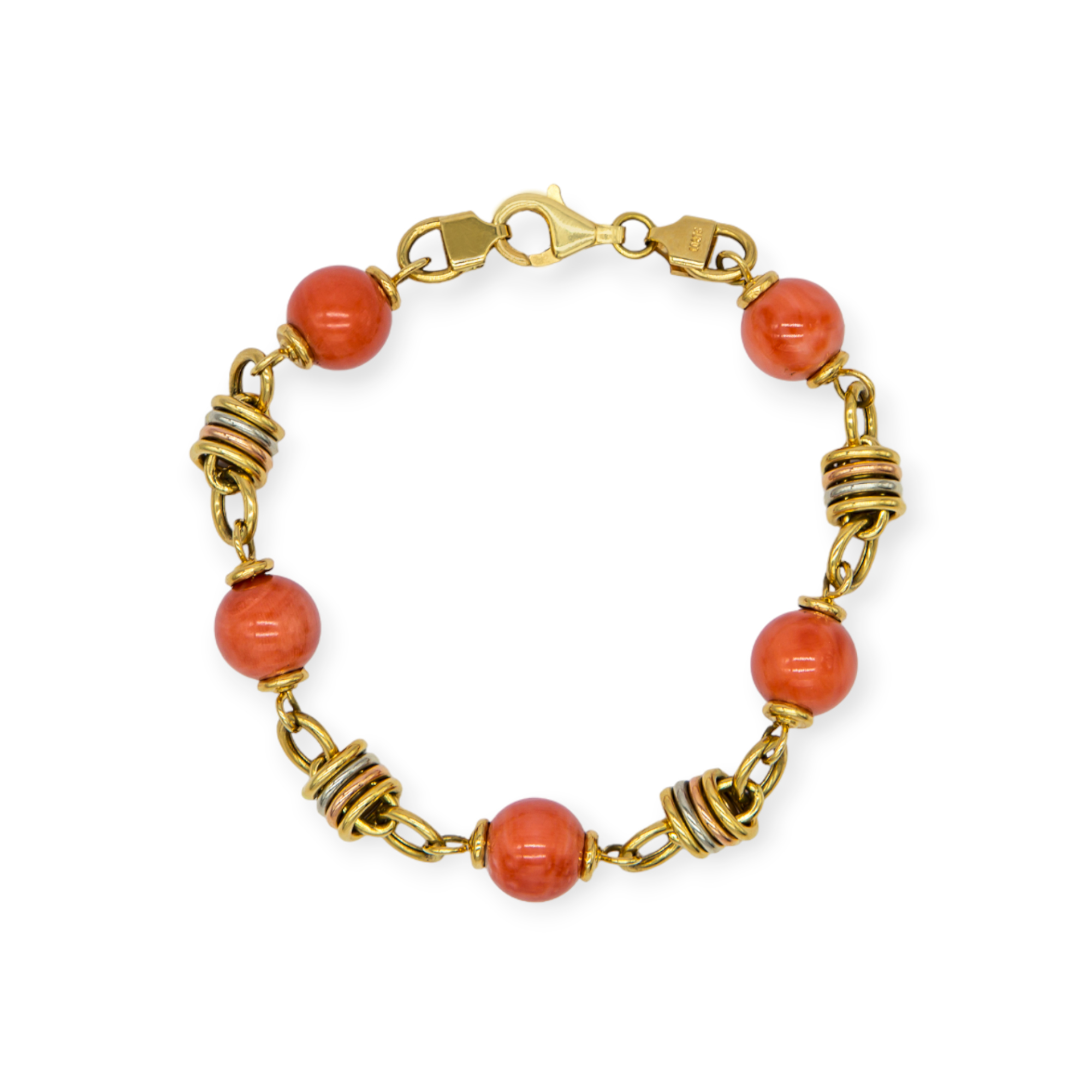 588747-a-pulsera-oro-tricolor-y-bolas-coral-1.jpg