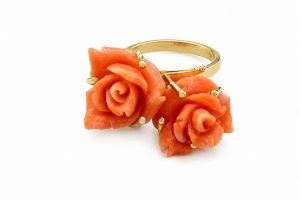Anillo coral