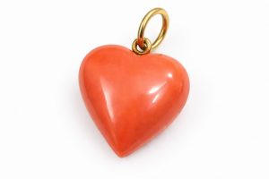 Colgante corazón