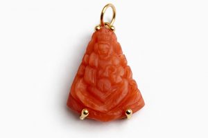 Colgante Virgen del Rocio