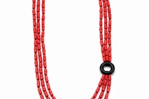 Collar Zahara triple