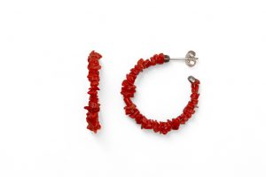 Argollas coral
