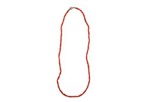 Collar coral canuto bola