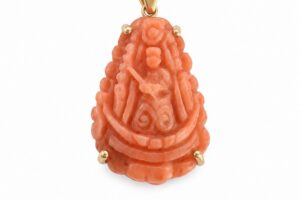 Colgante Virgen del Rocio