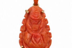 Colgante Virgen del Rocio