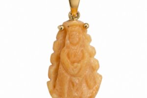 Colgante Virgen del Rocio