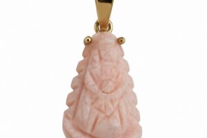 Colgante Virgen del Rocio