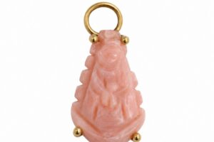 Colgante Virgen del Rocio