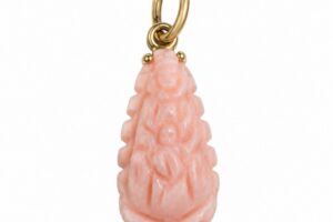 Colgante Virgen del Rocio